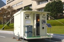 住宅復興支援ハウス