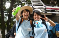 子ども自然体験キャンプ